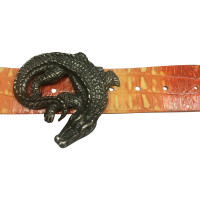 Etro  Leather belt 