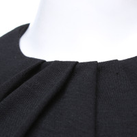 Joseph Robe en laine noire