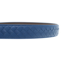 Bottega Veneta Belt in blue