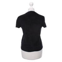 James Perse Top en Noir