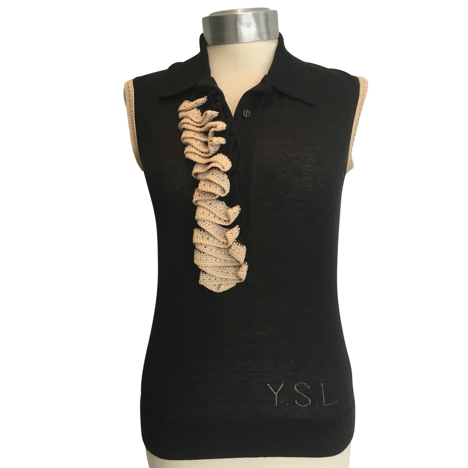 Yves Saint Laurent chemise