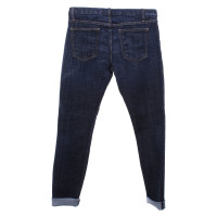 Current Elliott Blue jeans