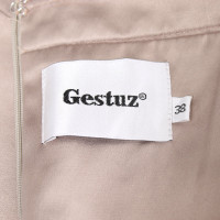 Gestuz Kleid in Beige