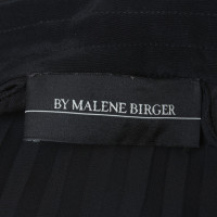 By Malene Birger Blouse in black