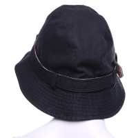 Burberry Hat in dark blue