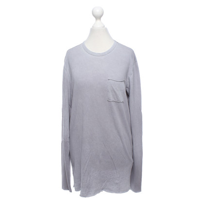 Cotton Citizen Top en Coton en Gris