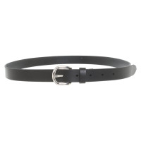 Isabel Marant Belt Leather in Black