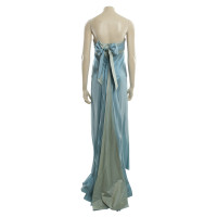 Talbot Runhof Evening dress in light blue