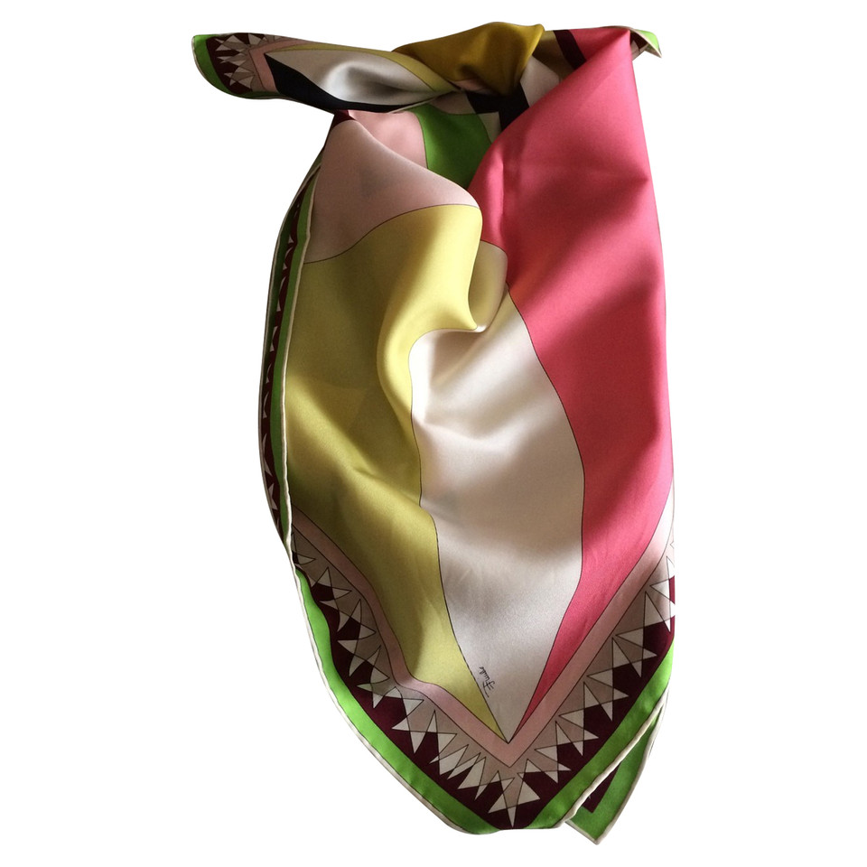 Emilio Pucci sjaal