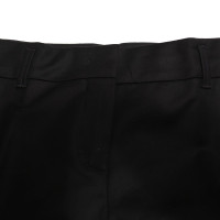 Dorothee Schumacher Trousers Cotton in Black