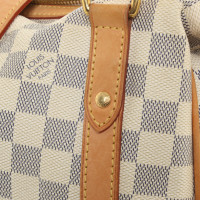 Louis Vuitton Handtasche aus Damier Azur Canvas