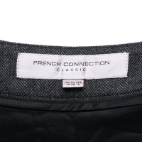 French Connection Pantaloncini in grigio
