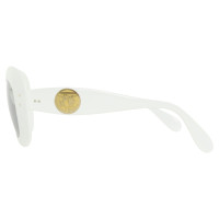 Kenzo Sonnenbrille in Weiß