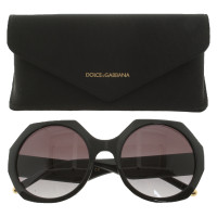 Dolce & Gabbana Occhiali da sole in Nero