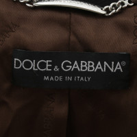 Dolce & Gabbana  Coat in black
