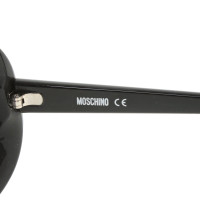 Moschino Sunglasses in Black