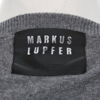 Markus Lupfer Cardigan in grigio