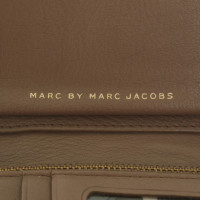 Marc By Marc Jacobs Portafoglio in beige scuro