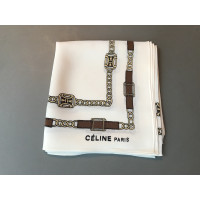 Céline zijden sjaal