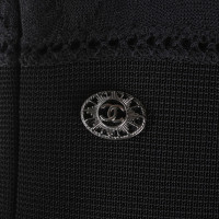 Chanel abito Maxi in nero