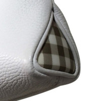 Burberry White Shoulder bag