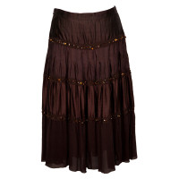 Max Mara skirt in brown