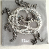 Christian Dior Halskette mit Quasten