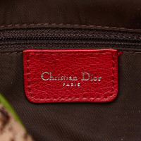 Christian Dior "Oblique Rasta Shoulder Bag"