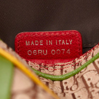 Christian Dior "Oblique Rasta épaule Bag"