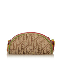 Christian Dior "Oblique Rasta Shoulder Bag"