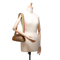 Christian Dior "Oblique Rasta Schouder Bag"