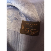 Louis Vuitton tissu de monogramme en bleu