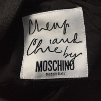 Moschino Cheap And Chic Robe en laine