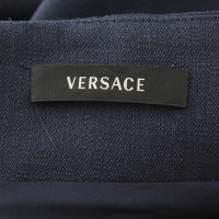 Versace Pencil skirt in blue