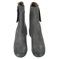Mm6 By Maison Margiela Gray boots