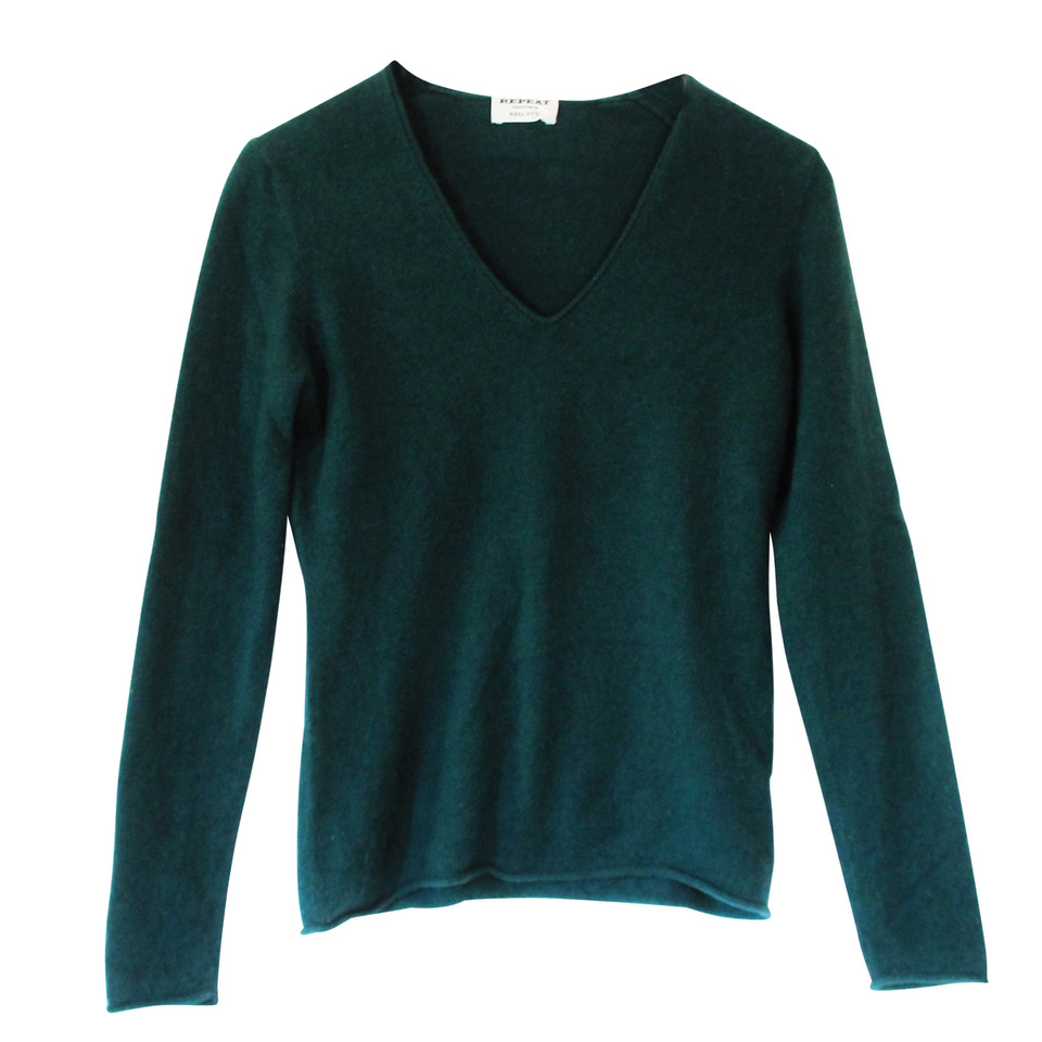 Repeat Cashmere pull-over