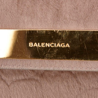 Balenciaga "Cable Flap clutch"