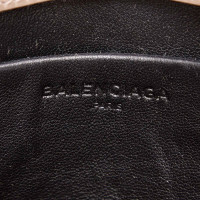Balenciaga "Flap câble clutch"