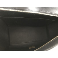 Céline Trapeze Medium in Pelle