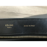 Céline Trapeze Medium in Pelle