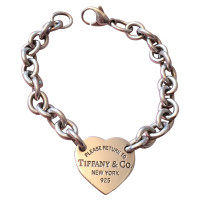Tiffany & Co. Armreif/Armband aus Silber in Silbern