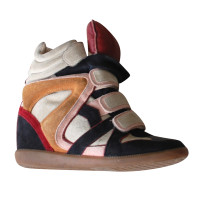 Isabel Marant Sneakers in Bunt
