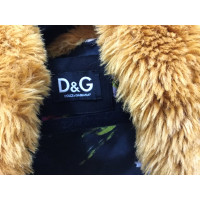 D&G giacca corta