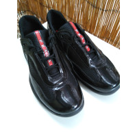 Prada Sneakers in black