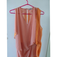 Acne Kleid in Orange 