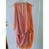 Acne Kleid in Orange 