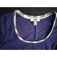 Burberry women t-shirt purple size S