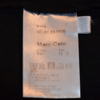 Marc Cain Top in black / grey