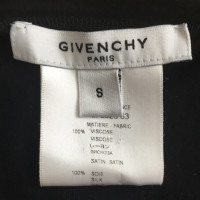 Givenchy Schwarze Tunika