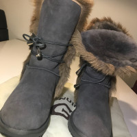 Ugg Australia Ankle Boots in Gray
